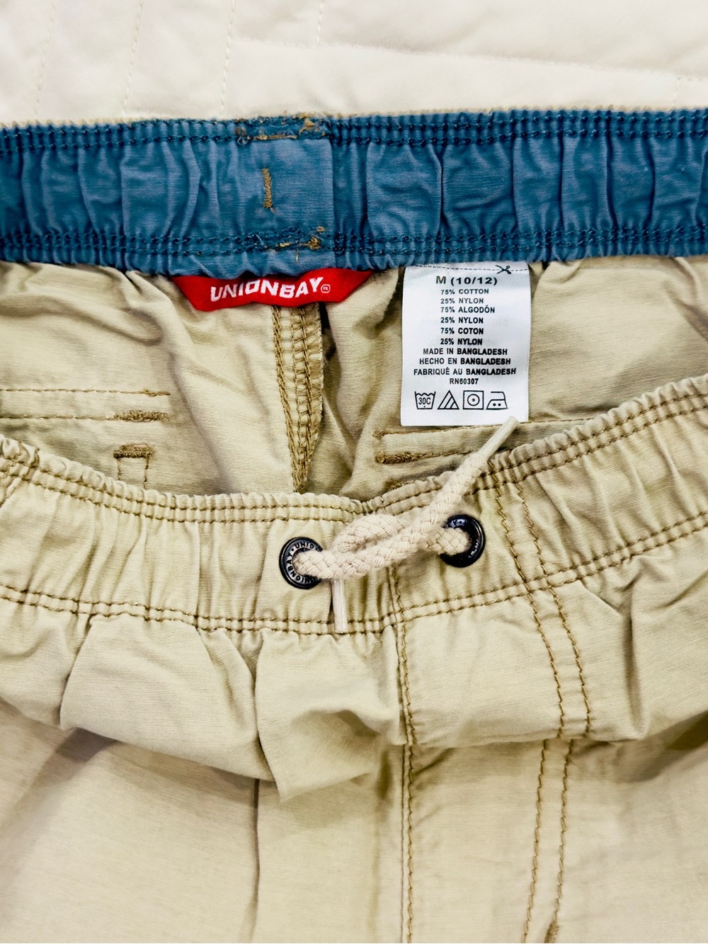 Kids Shorts in Bulk Pack Of 4 Used In Good Condition Size Small/ 7/8 And Size 12 - Picture 12 of 16